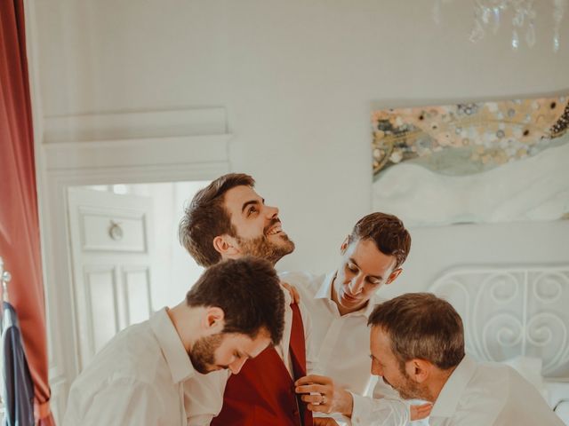 Le mariage de Quentin et Ines à Roanne, Loire 26