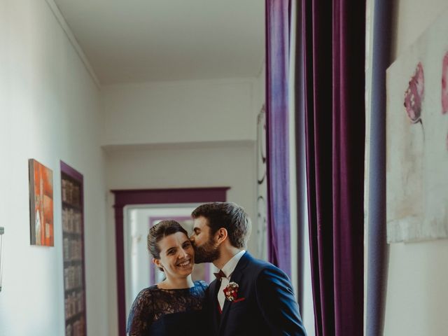 Le mariage de Quentin et Ines à Roanne, Loire 44