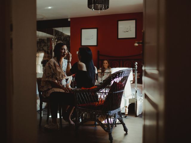 Le mariage de Quentin et Ines à Roanne, Loire 46