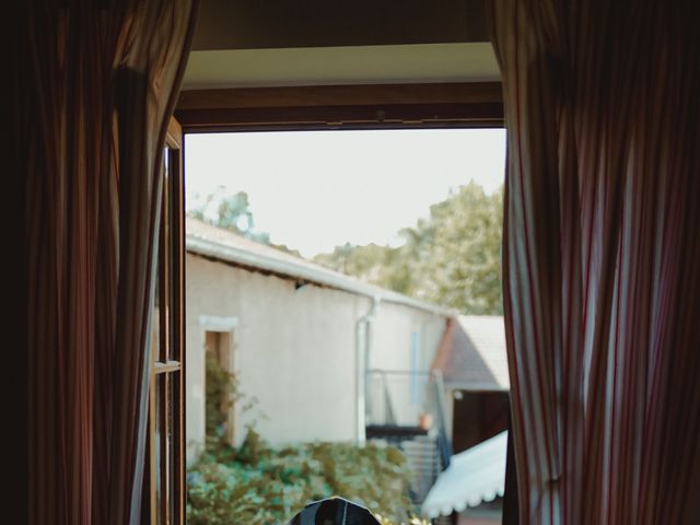 Le mariage de Quentin et Ines à Roanne, Loire 58