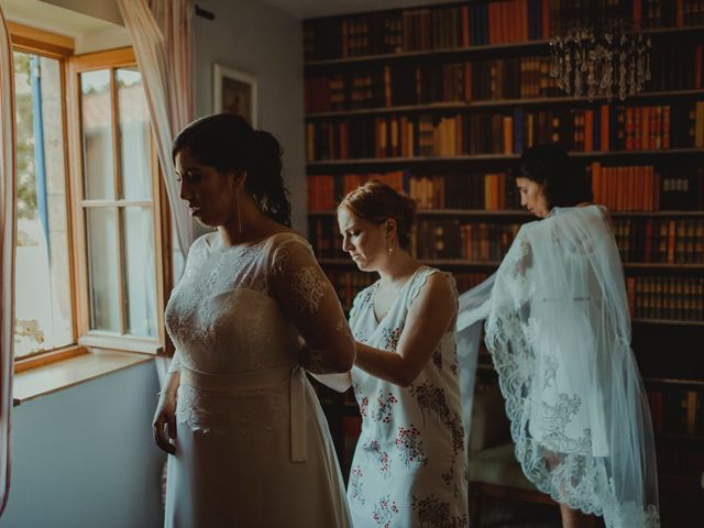 Le mariage de Quentin et Ines à Roanne, Loire 71