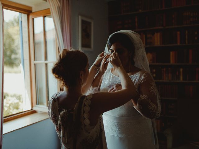 Le mariage de Quentin et Ines à Roanne, Loire 78