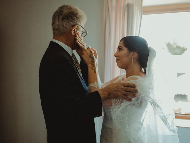 Le mariage de Quentin et Ines à Roanne, Loire 83