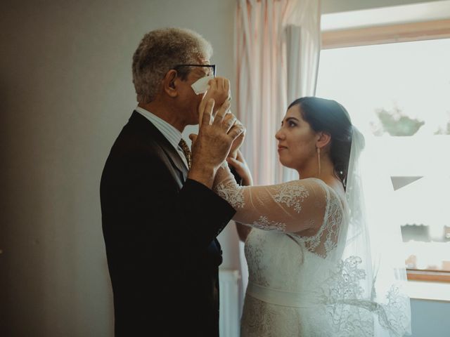 Le mariage de Quentin et Ines à Roanne, Loire 84