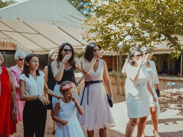 Le mariage de Quentin et Ines à Roanne, Loire 88