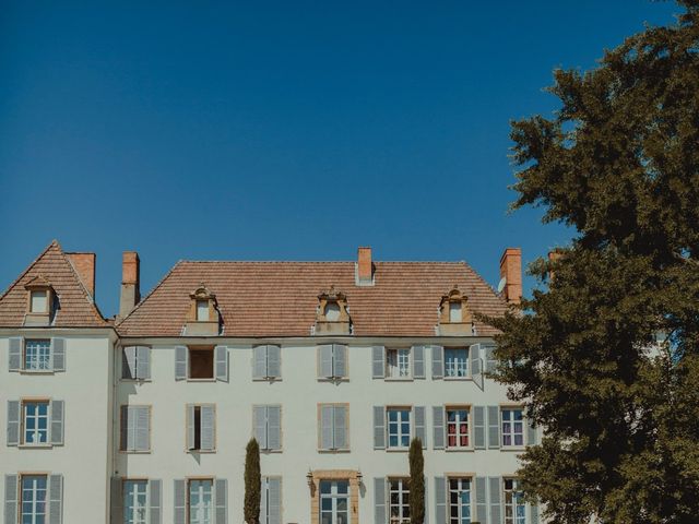 Le mariage de Quentin et Ines à Roanne, Loire 91