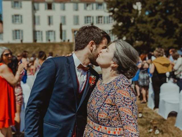 Le mariage de Quentin et Ines à Roanne, Loire 92