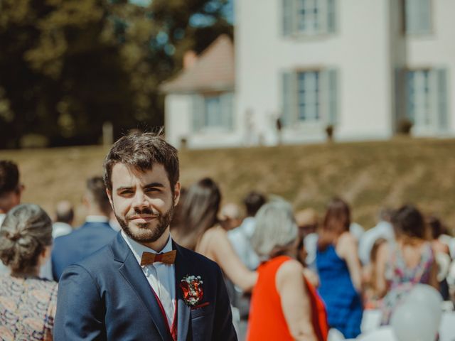 Le mariage de Quentin et Ines à Roanne, Loire 94