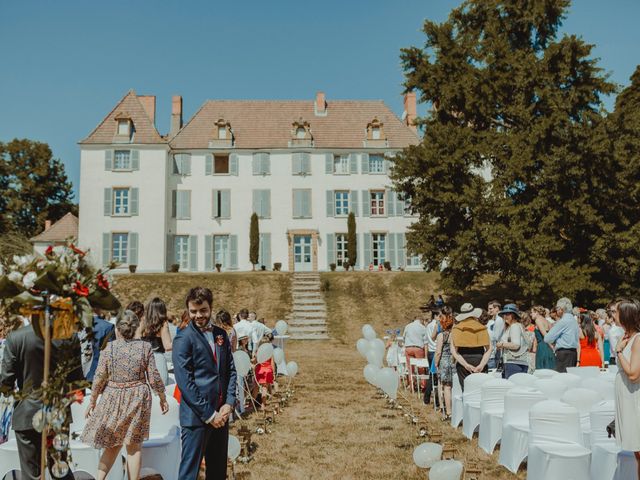 Le mariage de Quentin et Ines à Roanne, Loire 95