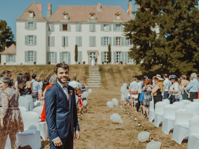 Le mariage de Quentin et Ines à Roanne, Loire 97