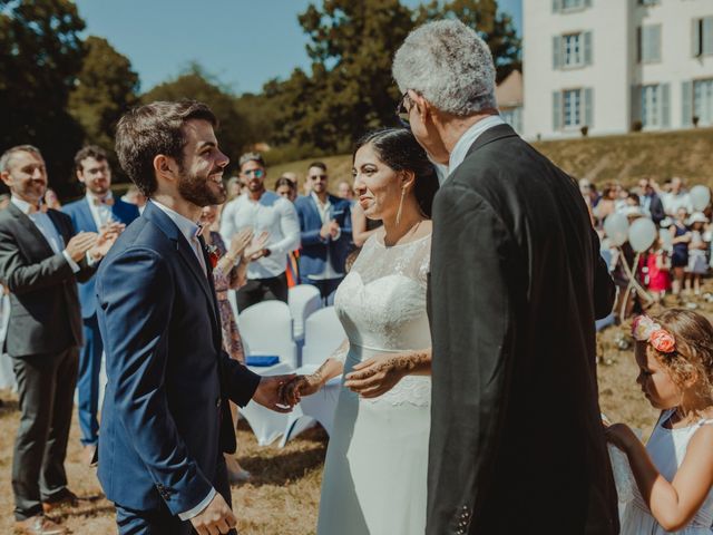 Le mariage de Quentin et Ines à Roanne, Loire 106