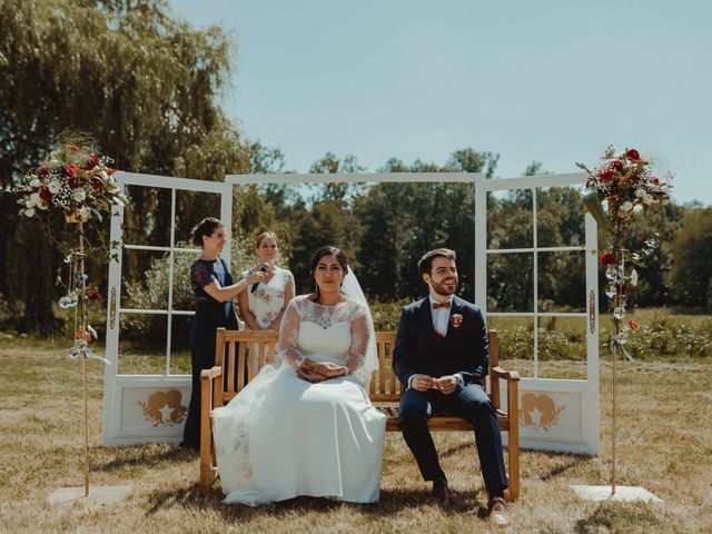 Le mariage de Quentin et Ines à Roanne, Loire 117