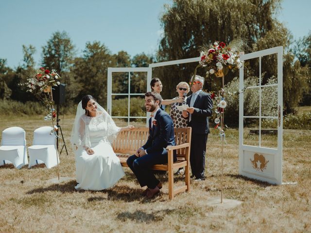 Le mariage de Quentin et Ines à Roanne, Loire 124