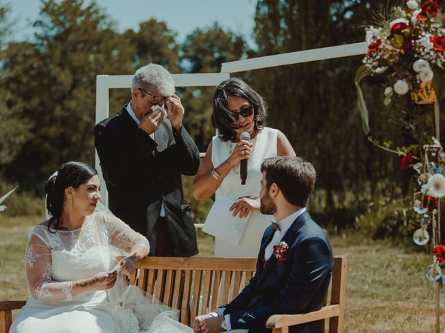 Le mariage de Quentin et Ines à Roanne, Loire 128