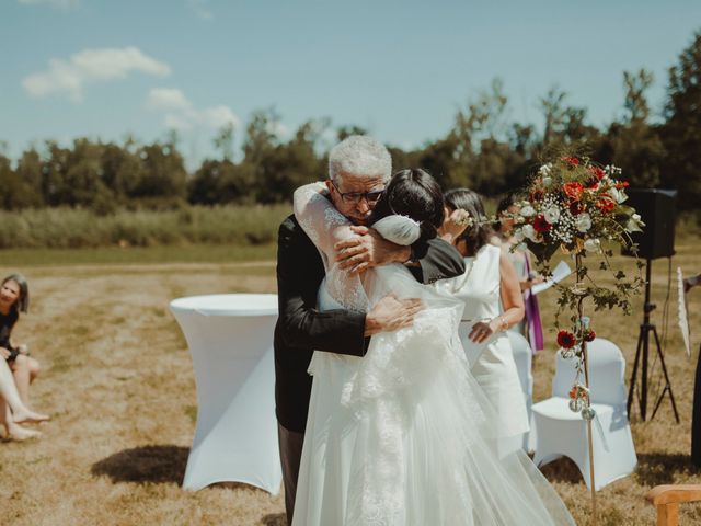 Le mariage de Quentin et Ines à Roanne, Loire 132