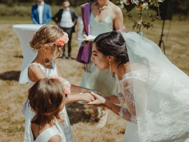 Le mariage de Quentin et Ines à Roanne, Loire 142