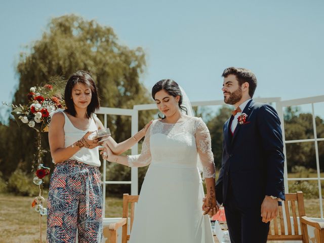 Le mariage de Quentin et Ines à Roanne, Loire 146