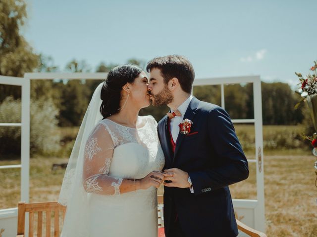 Le mariage de Quentin et Ines à Roanne, Loire 154