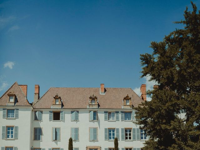 Le mariage de Quentin et Ines à Roanne, Loire 156