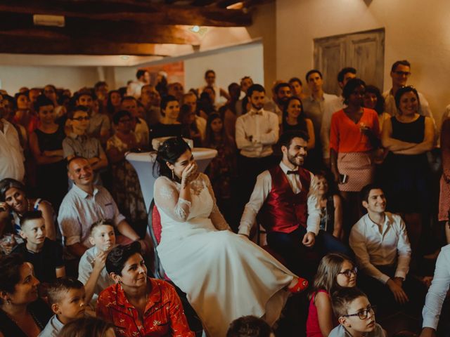 Le mariage de Quentin et Ines à Roanne, Loire 208