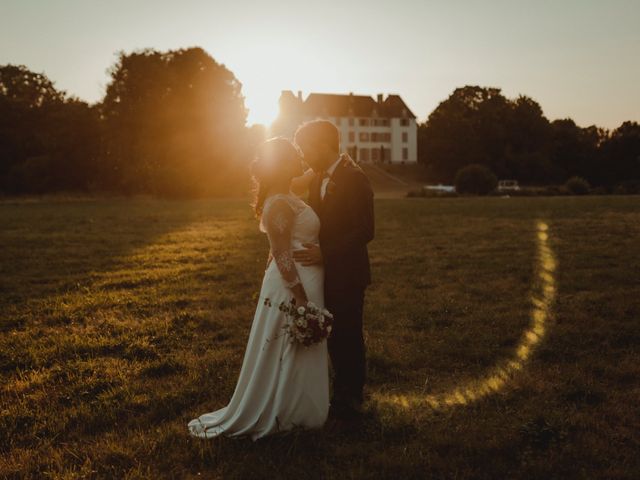 Le mariage de Quentin et Ines à Roanne, Loire 228