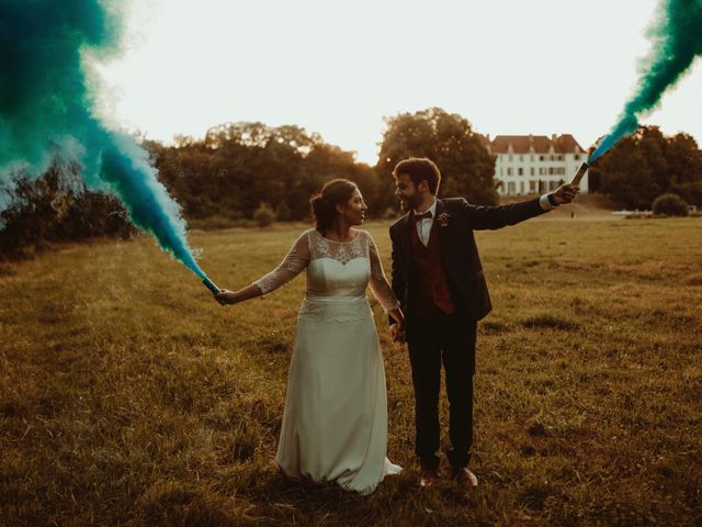 Le mariage de Quentin et Ines à Roanne, Loire 256