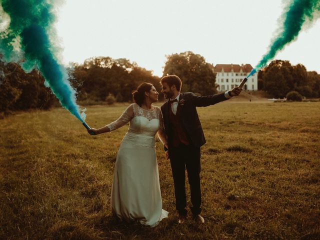 Le mariage de Quentin et Ines à Roanne, Loire 258