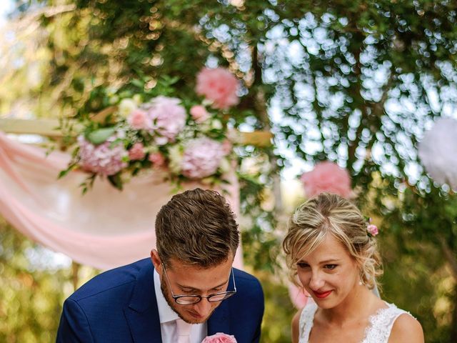 Le mariage de Olivier et Laura à Montpellier, Hérault 17