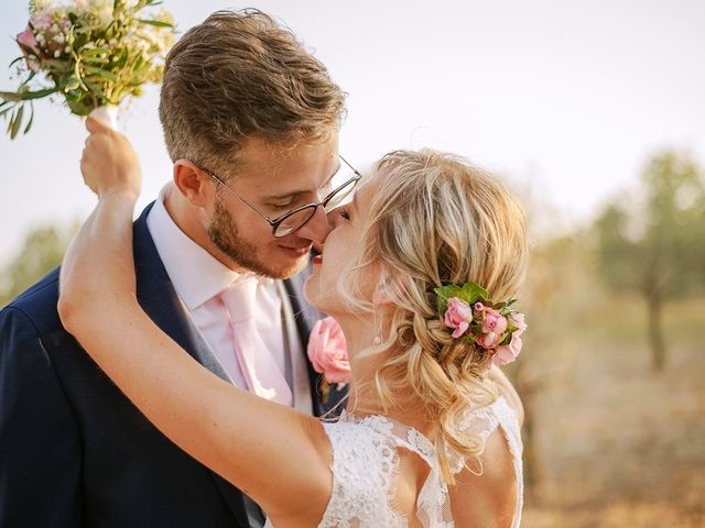 Le mariage de Olivier et Laura à Montpellier, Hérault 34