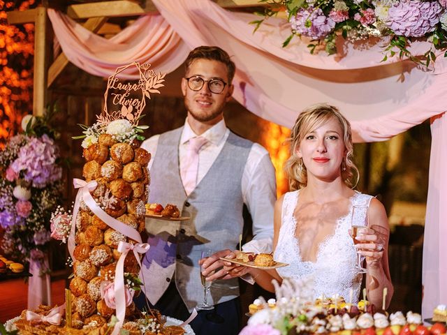 Le mariage de Olivier et Laura à Montpellier, Hérault 46