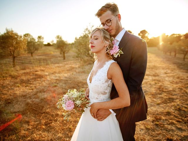 Le mariage de Olivier et Laura à Montpellier, Hérault 81