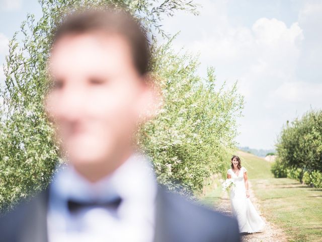 Le mariage de Sebastien et Justine à Estillac, Lot-et-Garonne 11