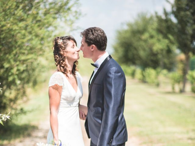 Le mariage de Sebastien et Justine à Estillac, Lot-et-Garonne 12