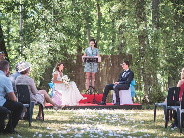 Le mariage de Sebastien et Justine à Estillac, Lot-et-Garonne 17