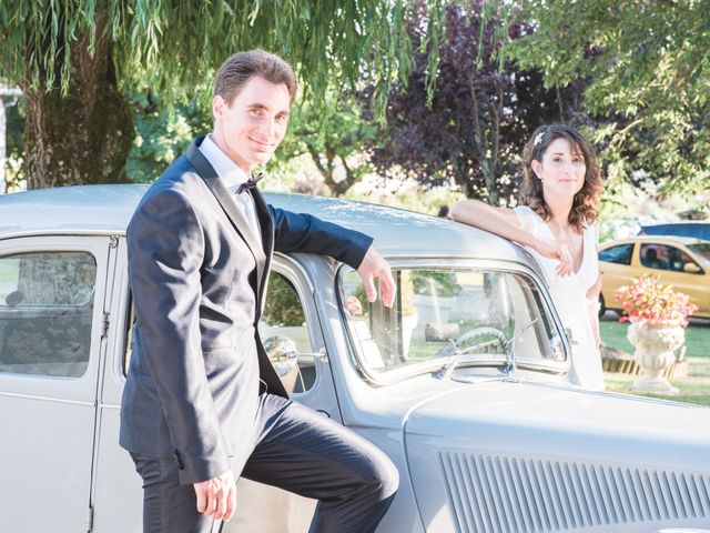 Le mariage de Sebastien et Justine à Estillac, Lot-et-Garonne 18