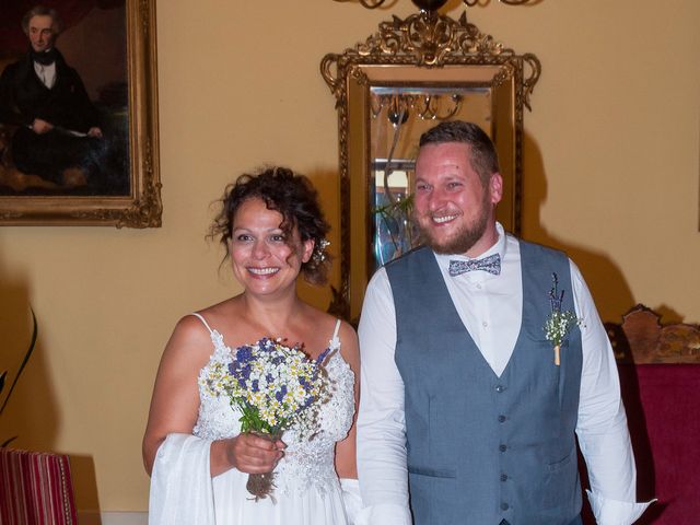 Le mariage de Philippe et Soraya à Montjoie-en-Couserans, Ariège 52