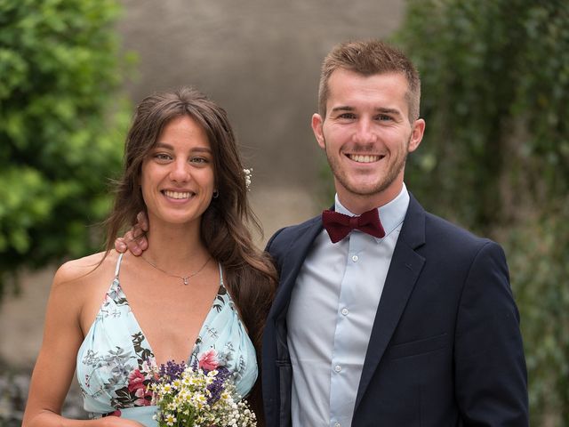 Le mariage de Philippe et Soraya à Montjoie-en-Couserans, Ariège 23