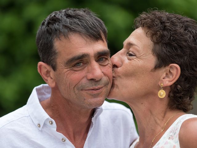 Le mariage de Philippe et Soraya à Montjoie-en-Couserans, Ariège 13