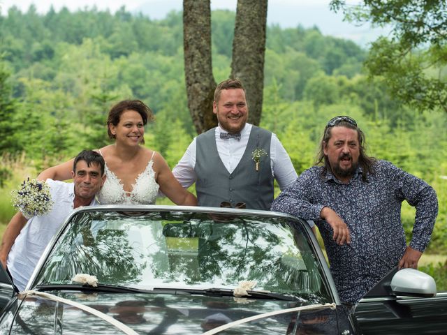 Le mariage de Philippe et Soraya à Montjoie-en-Couserans, Ariège 10