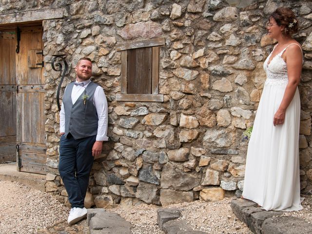 Le mariage de Philippe et Soraya à Montjoie-en-Couserans, Ariège 11