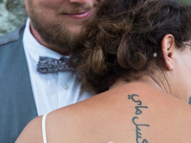 Le mariage de Philippe et Soraya à Montjoie-en-Couserans, Ariège 44