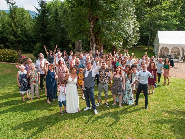 Le mariage de Philippe et Soraya à Montjoie-en-Couserans, Ariège 4