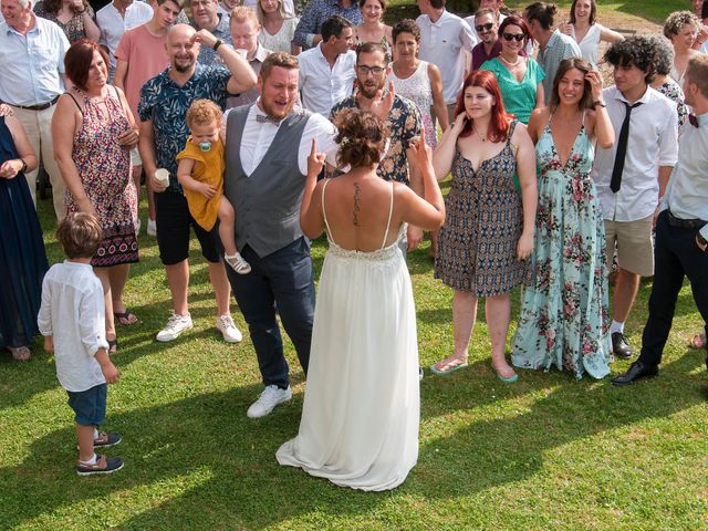 Le mariage de Philippe et Soraya à Montjoie-en-Couserans, Ariège 63