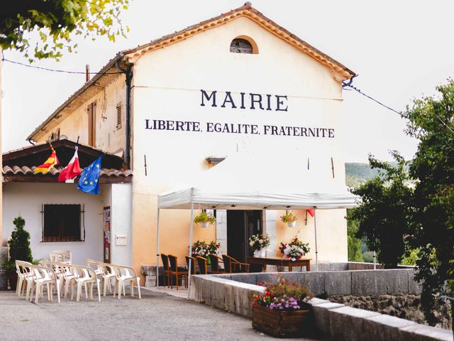 Le mariage de Hugo et Chloé à Grasse, Alpes-Maritimes 34