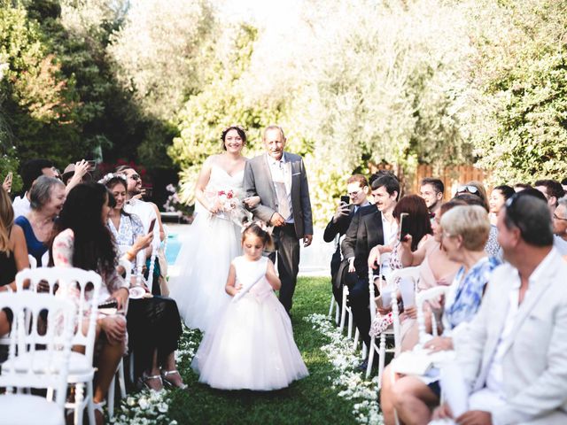 Le mariage de Hugo et Chloé à Grasse, Alpes-Maritimes 47