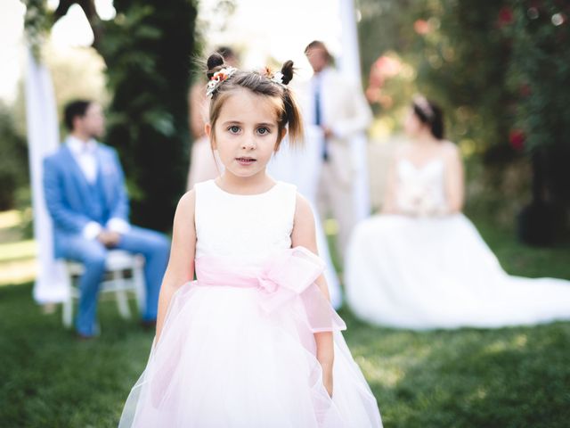 Le mariage de Hugo et Chloé à Grasse, Alpes-Maritimes 49