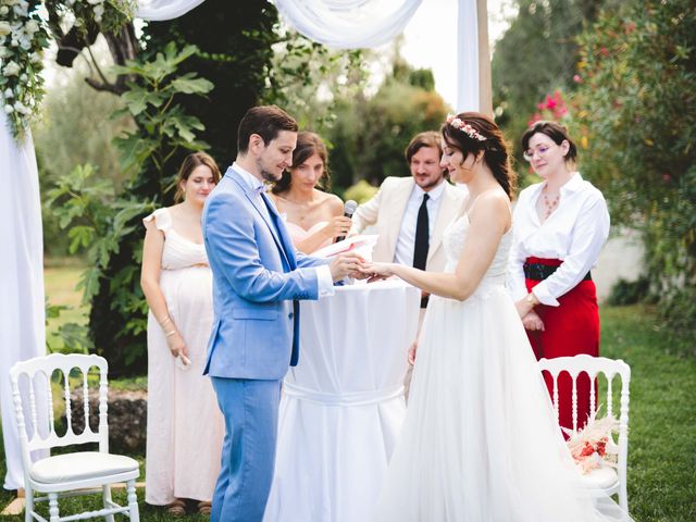 Le mariage de Hugo et Chloé à Grasse, Alpes-Maritimes 55