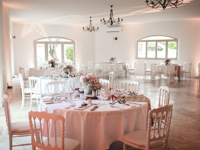 Le mariage de Hugo et Chloé à Grasse, Alpes-Maritimes 65