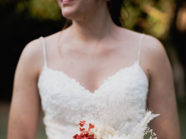 Le mariage de Hugo et Chloé à Grasse, Alpes-Maritimes 69