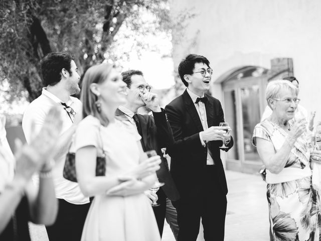 Le mariage de Hugo et Chloé à Grasse, Alpes-Maritimes 81